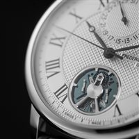 Montre Frederique Constant Homme SLIMLINE MONOLITHICH MANUFACTURE in Acier FC-810MC3S6 - FC-810MC3S6